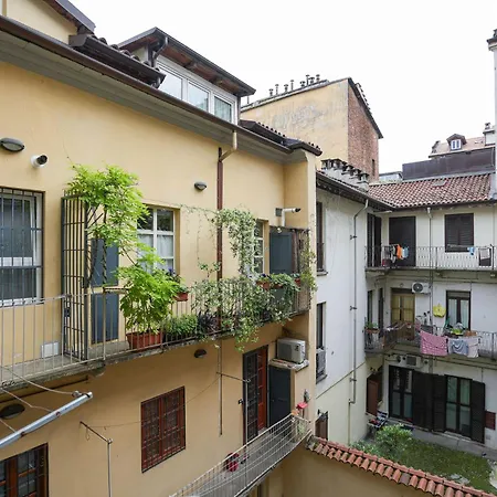 Gioberti Apartment