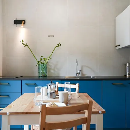 Apartment Gioberti